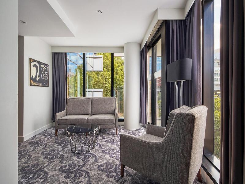 Stay in style at Sheraton Melbourne