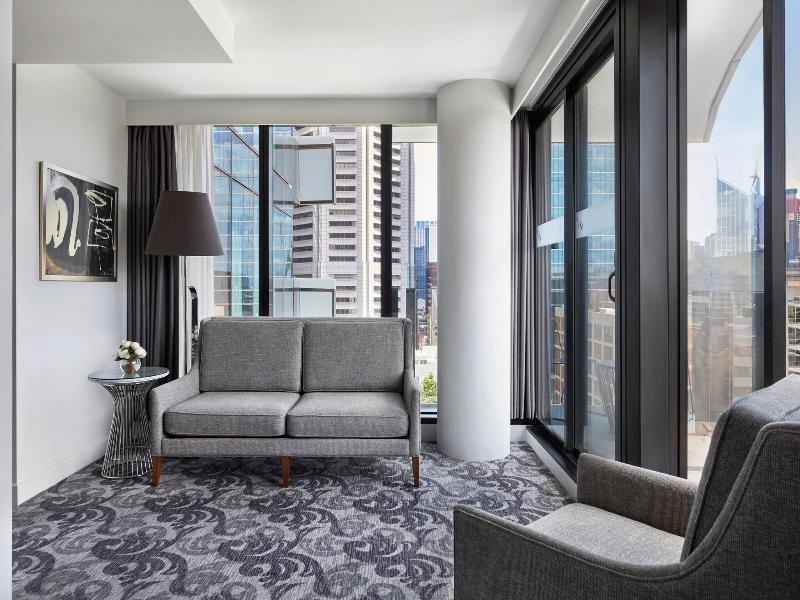 Stay in style at Sheraton Melbourne