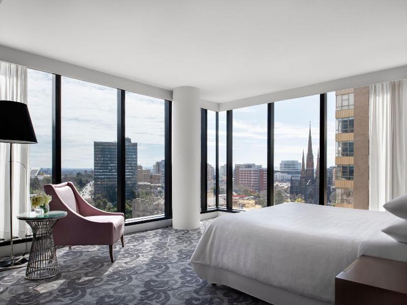 Stay in style at Sheraton Melbourne