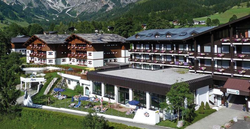 Marco Polo Alpina Familien-und Sporthotel