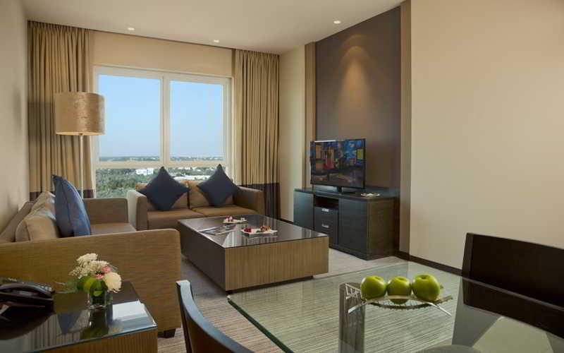 Four Points by Sheraton Al Ain — property photograph 4 from Hotelbeds