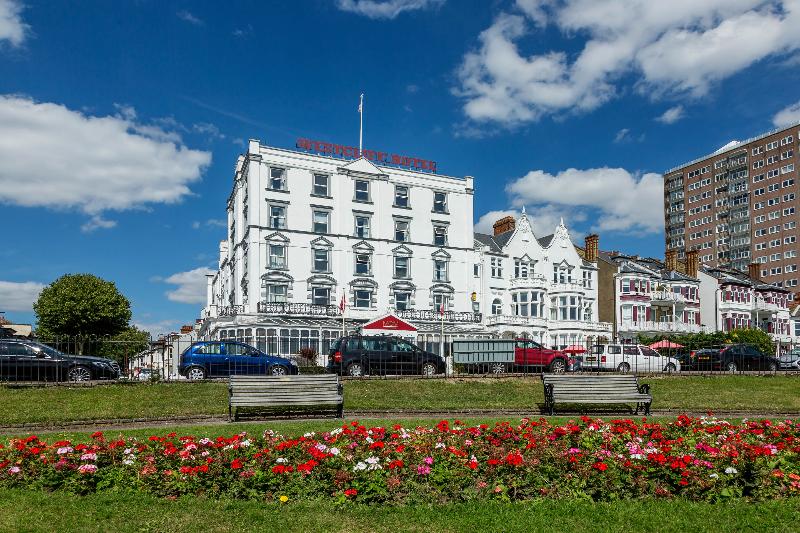 THE WESTCLIFF HOTEL SOUTHEND