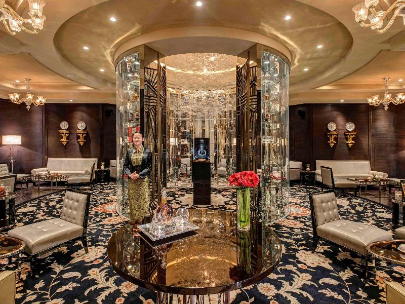Sofitel Legend Peoples Grand Hotel Xian image