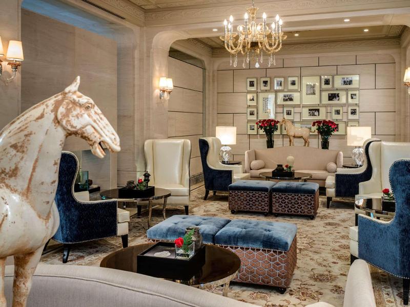 Sofitel Legend Peoples Grand Hotel Xian image