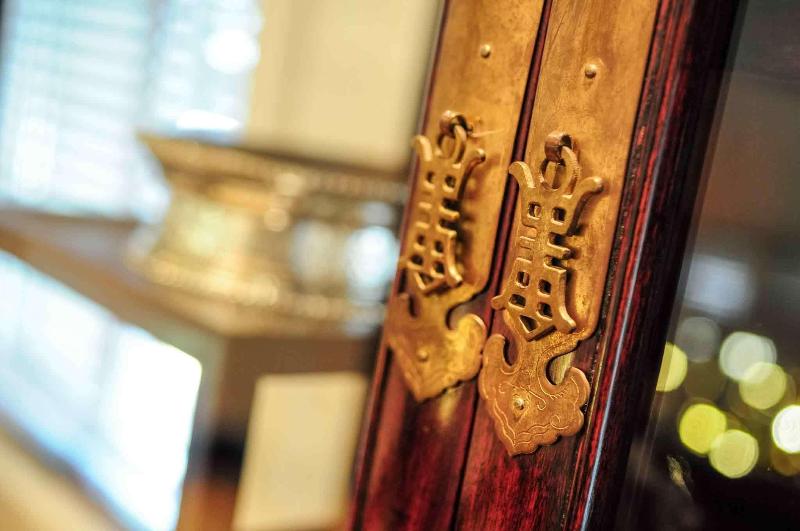 Sofitel Legend Peoples Grand Hotel Xian image