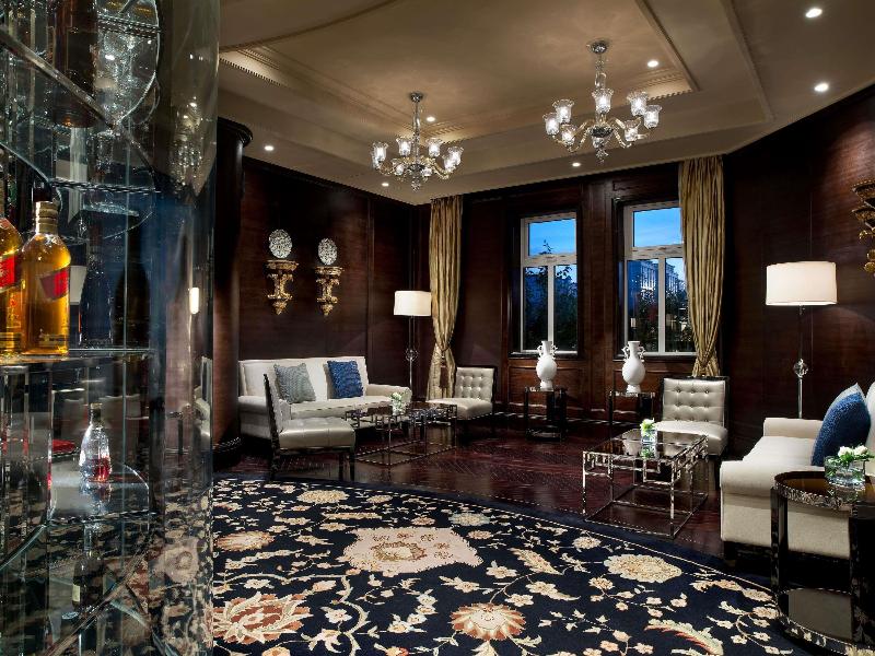Sofitel Legend Peoples Grand Hotel Xian image