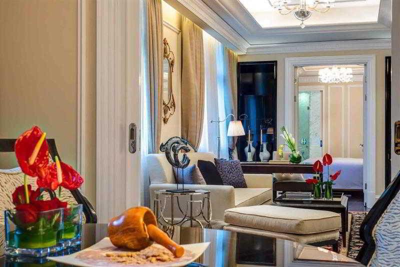 Sofitel Legend Peoples Grand Hotel Xian image