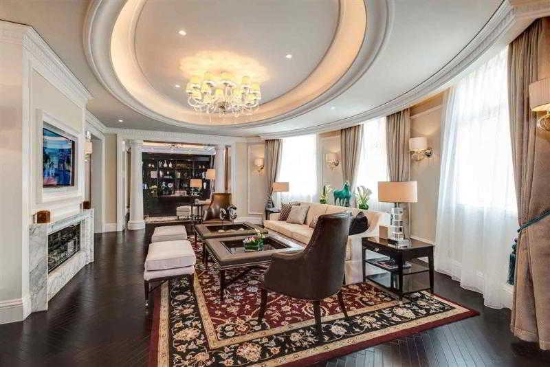 Sofitel Legend Peoples Grand Hotel Xian image