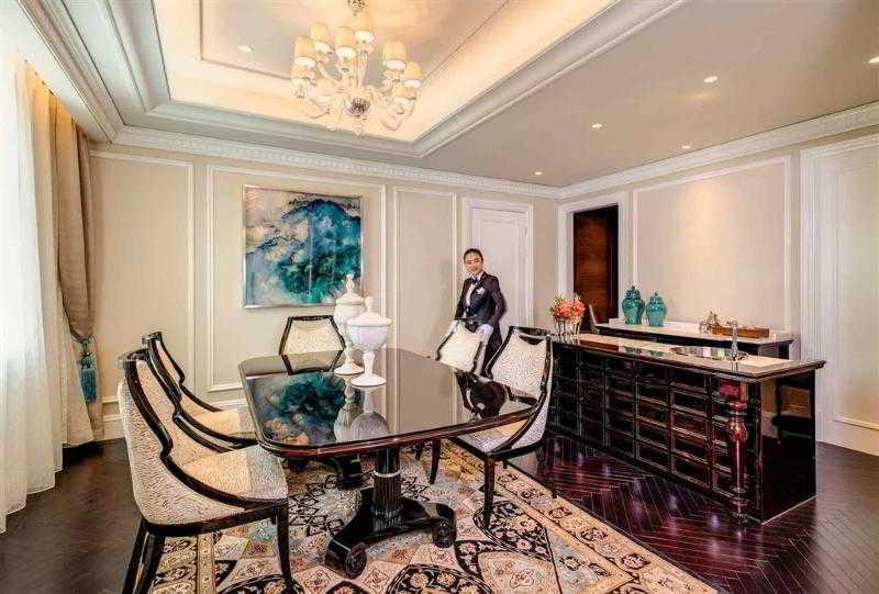 Sofitel Legend Peoples Grand Hotel Xian image