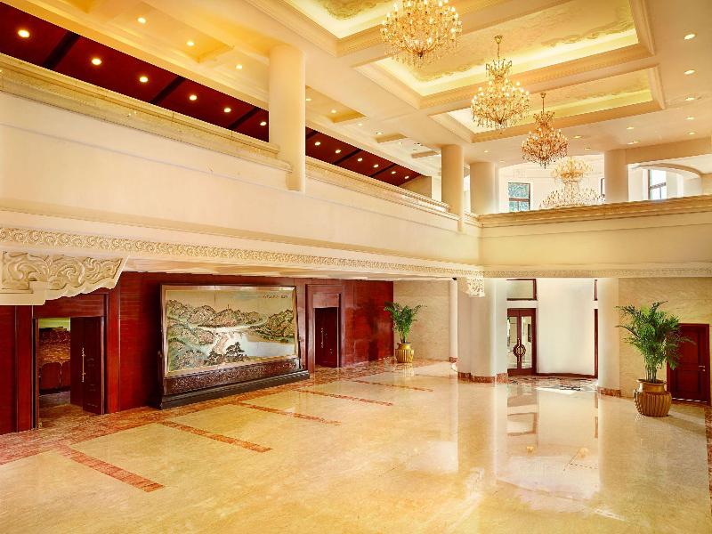 Sofitel Legend Peoples Grand Hotel Xian image
