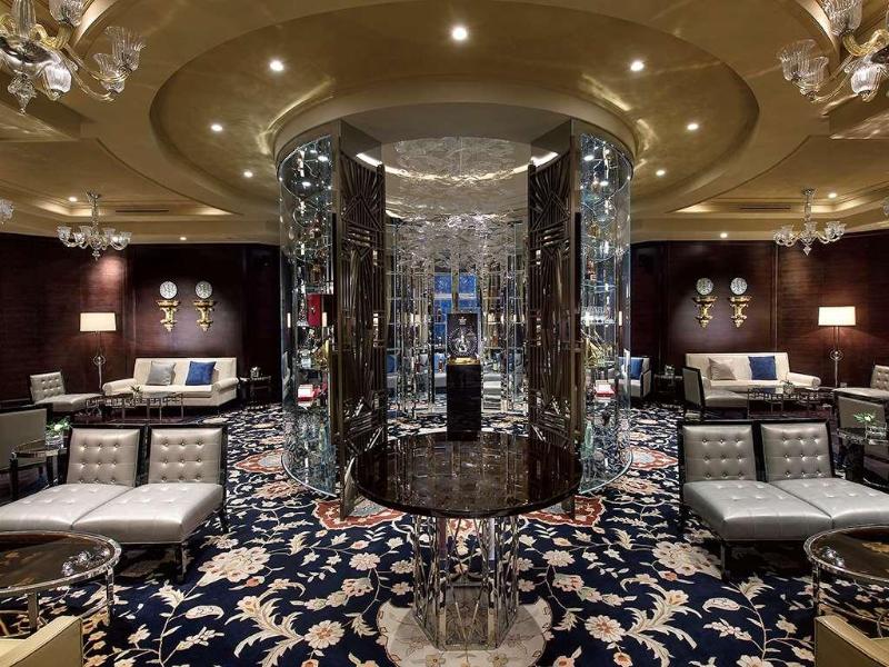 Sofitel Legend Peoples Grand Hotel Xian image