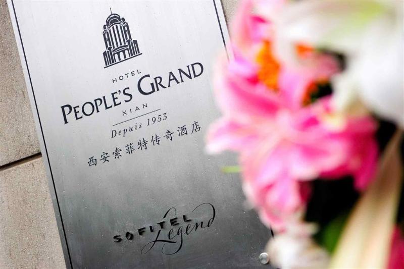 Sofitel Legend Peoples Grand Hotel Xian image