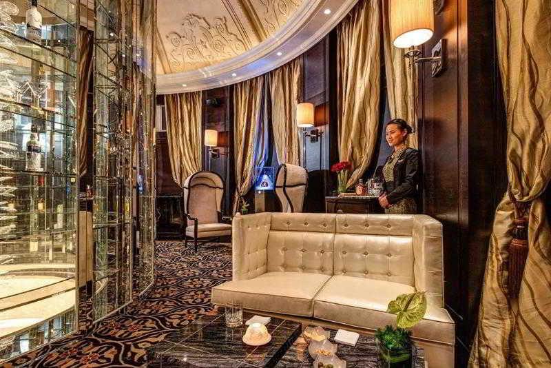 Sofitel Legend Peoples Grand Hotel Xian image