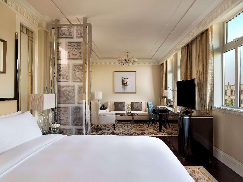 Sofitel Legend Peoples Grand Hotel Xian image
