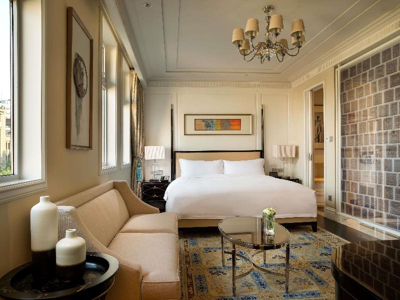 Sofitel Legend Peoples Grand Hotel Xian image