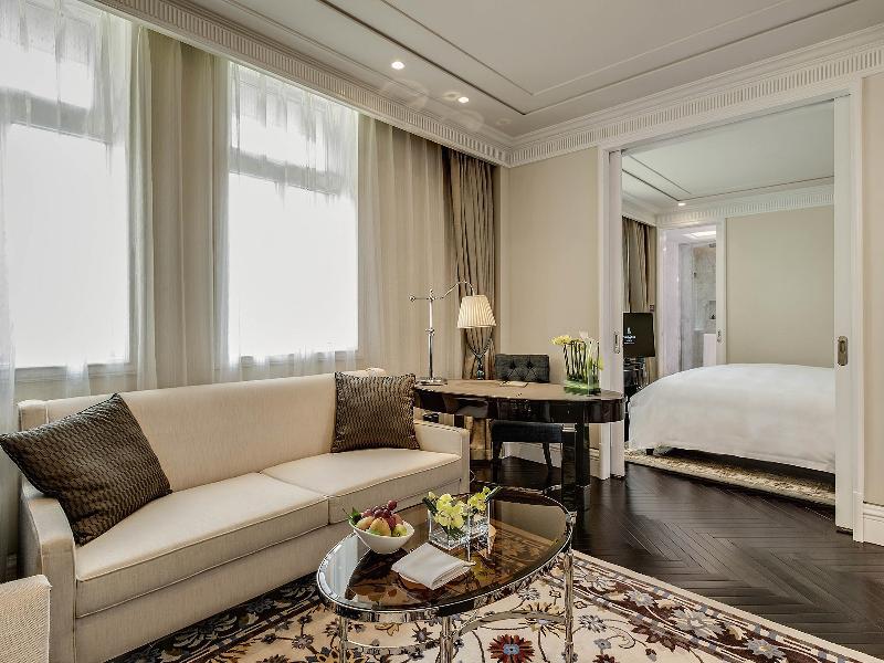 Sofitel Legend Peoples Grand Hotel Xian image