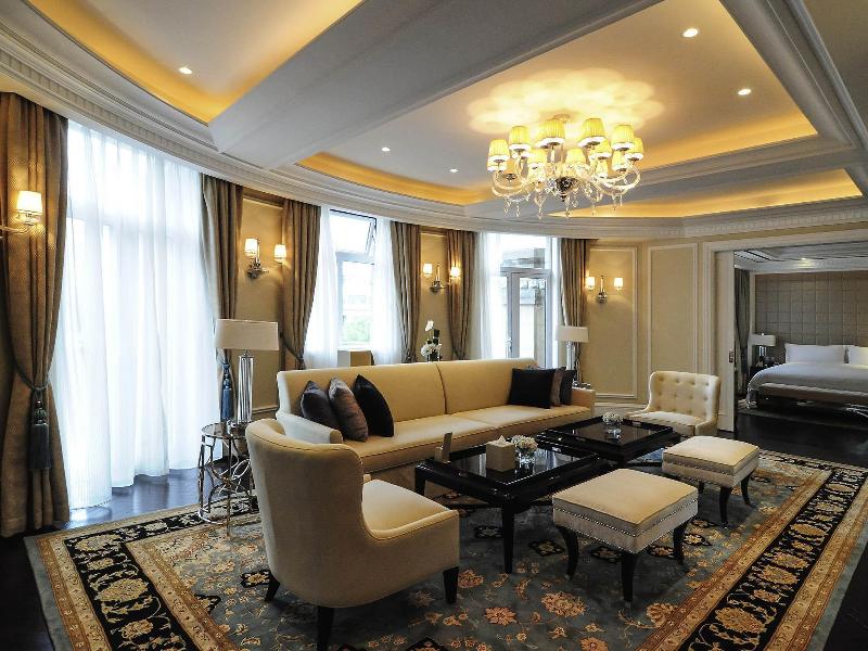 Sofitel Legend Peoples Grand Hotel Xian image
