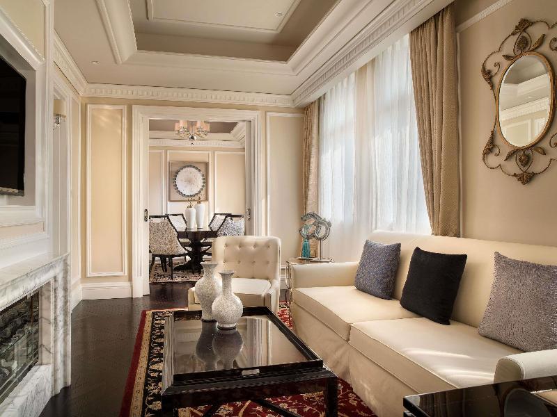 Sofitel Legend Peoples Grand Hotel Xian image