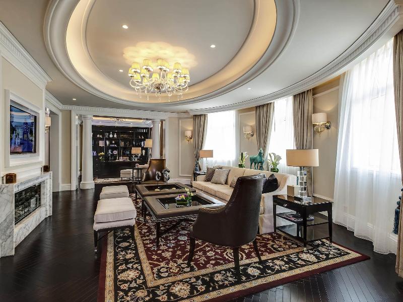 Sofitel Legend Peoples Grand Hotel Xian image