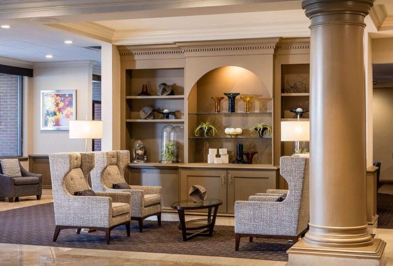 DoubleTree by Hilton Hotel Leominster image