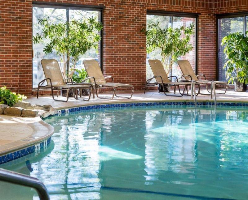 DoubleTree by Hilton Hotel Leominster image