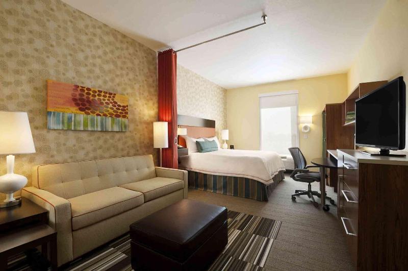 Bed room