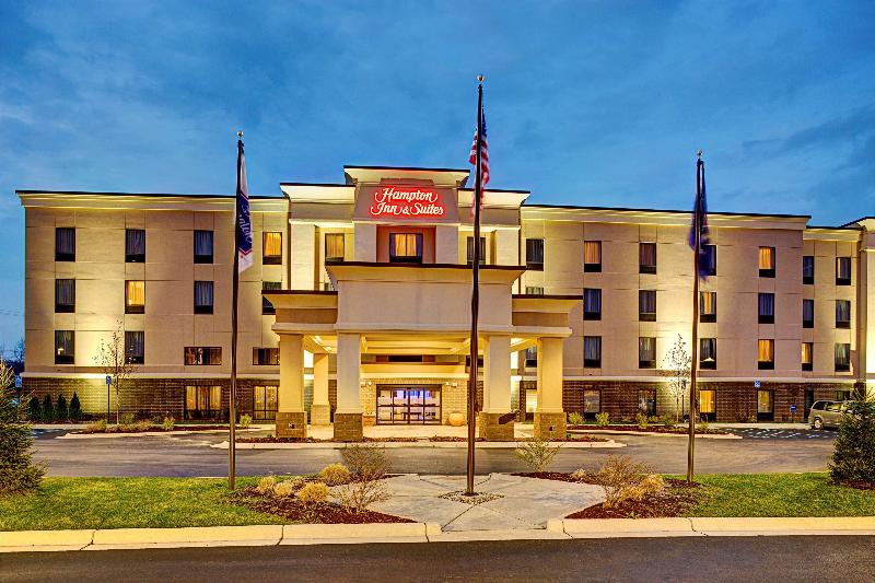 Hampton Inn and Suites Lansing/West, MI