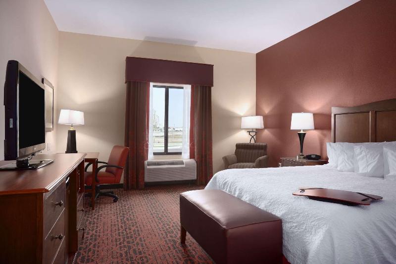 Hampton Inn & Suites Williston image