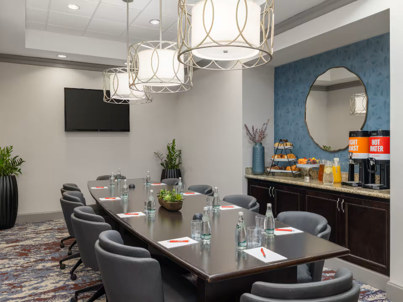 Hampton Inn & Suites Baton Rouge Downtown image