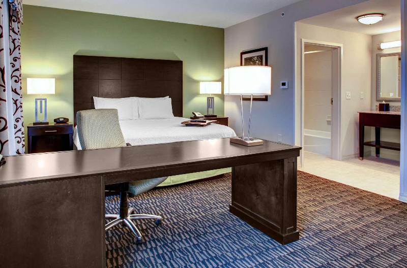 Hampton Inn and Suites Baton Rouge/Downtown, LA