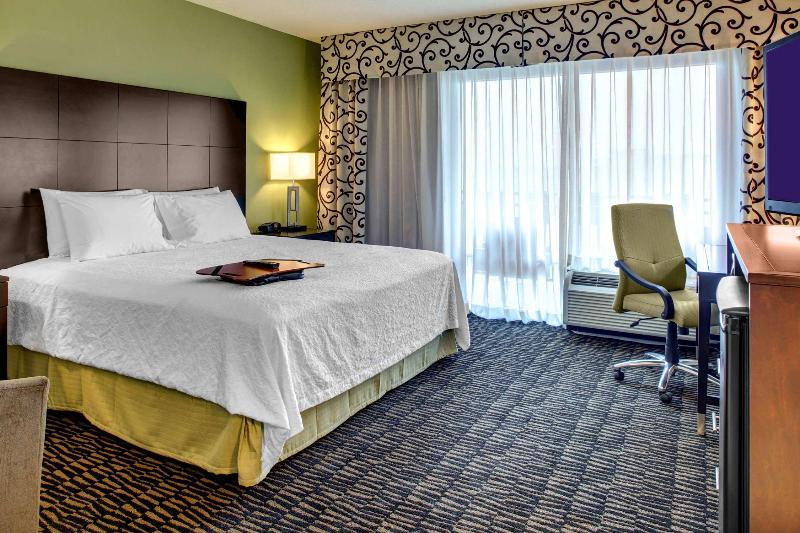 Hampton Inn & Suites Baton Rouge Downtown image