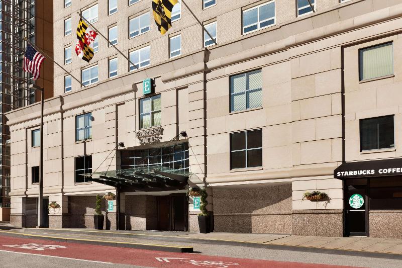 Embassy Suites by Hilton Baltimore Inner Harbor