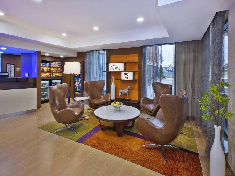 Fairfield Inn & Suites Dulles Airport Herndon/Rest image
