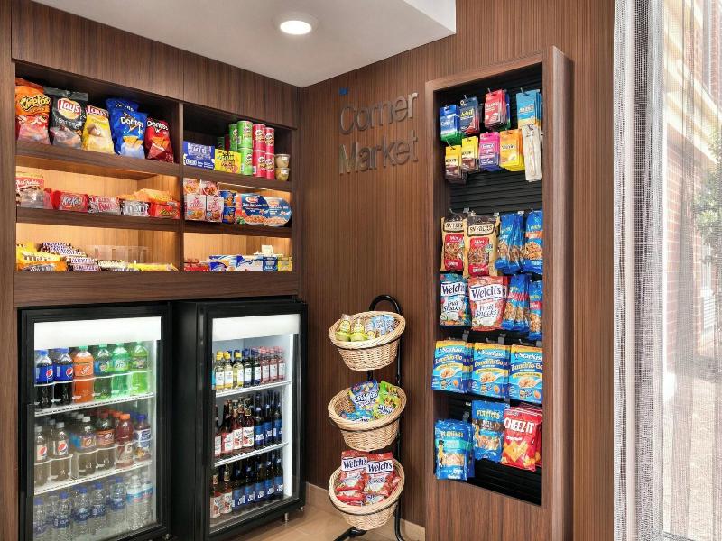 Fairfield Inn & Suites Dulles Airport Herndon/Rest image