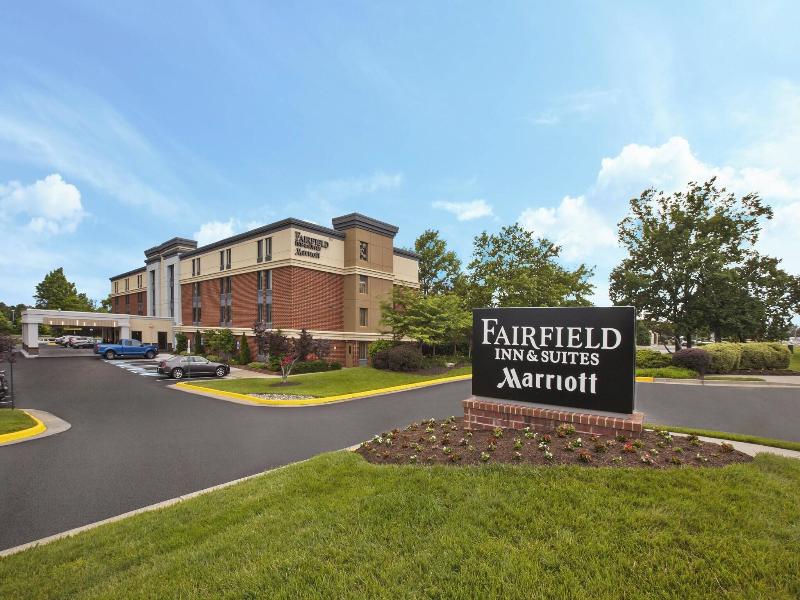 Fairfield Inn & Suites Dulles Airport Herndon/Rest image