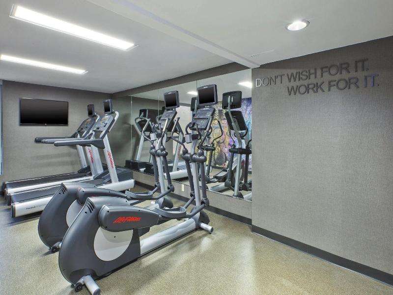 Fairfield Inn & Suites Dulles Airport Herndon/Rest image