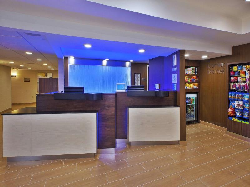 Fairfield Inn & Suites Dulles Airport Herndon/Rest image