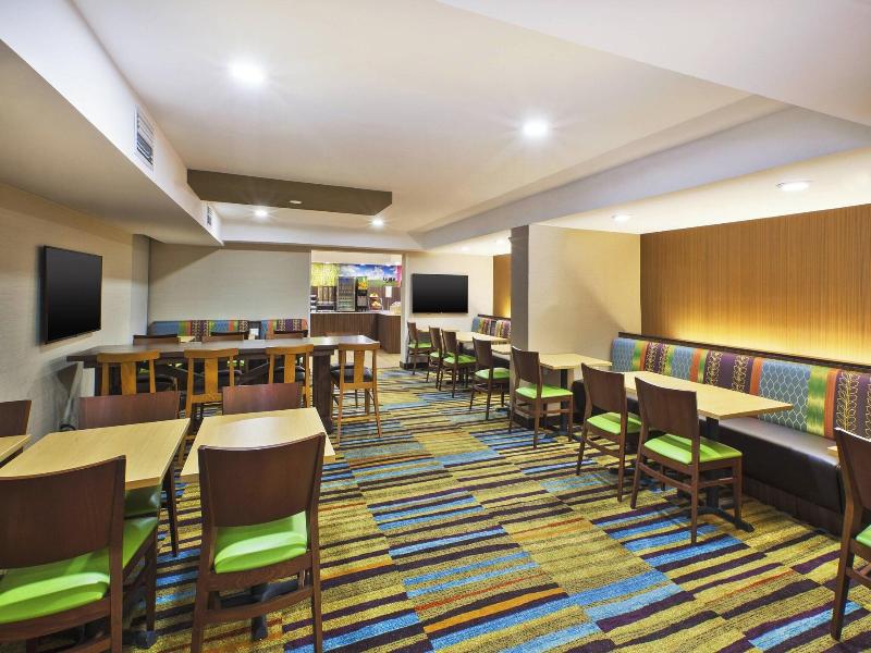 Fairfield Inn & Suites Dulles Airport Herndon/Rest image