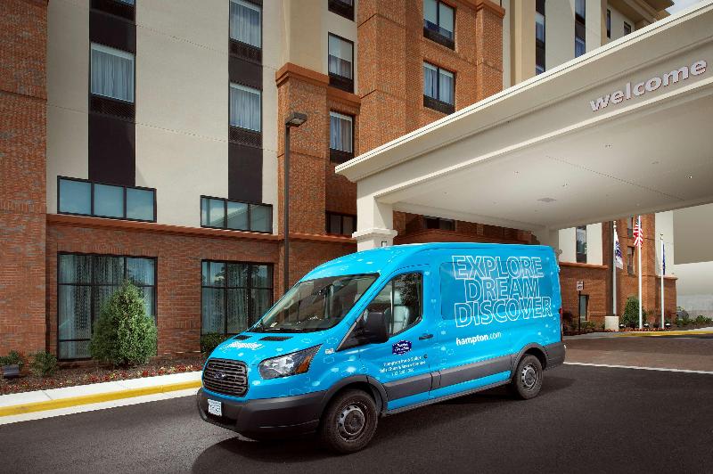 Hampton Inn Seneca Falls image