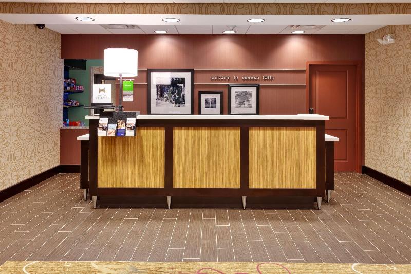 Hampton Inn Seneca Falls image