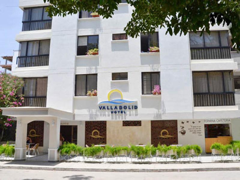 Hotel Valladolid image