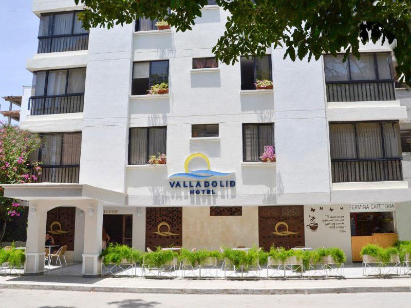 Hotel Valladolid image