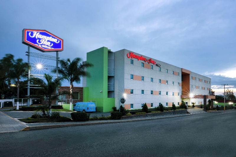 Hotel Hampton Inn by Hilton San Juan del Rio