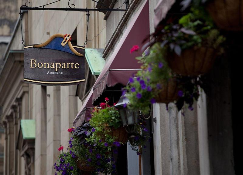 Hotel Bonaparte Montreal