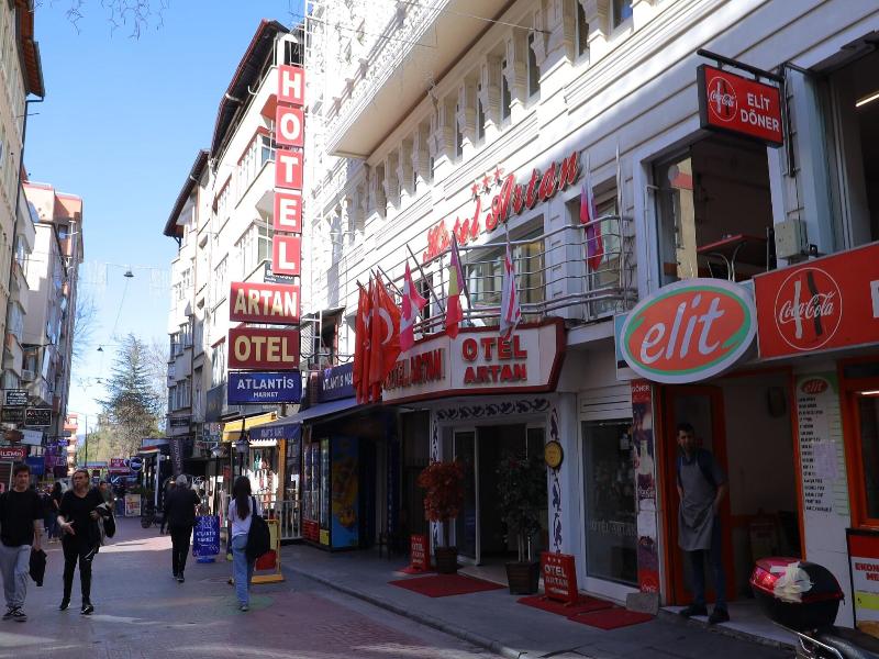Artan Otel