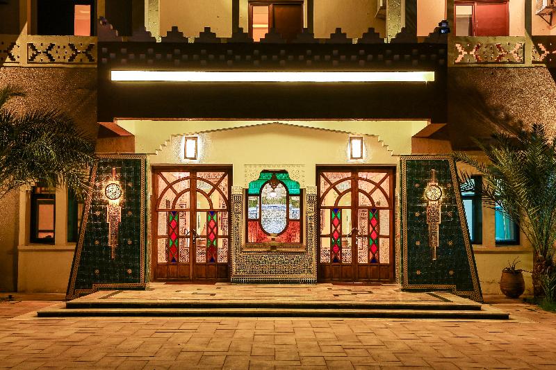 Erfoud Palace Hotel image