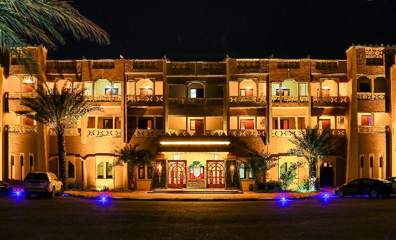 Erfoud Palace Hotel image