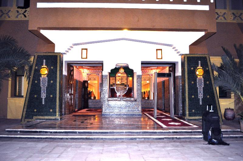 Erfoud Palace Hotel image
