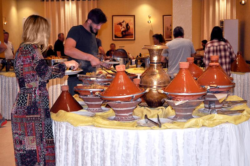 Erfoud Palace Hotel image