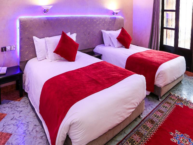 Erfoud Palace Hotel image
